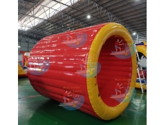 Custom PVC Fabric Water Rolling Ball, Inflatable Landing Pads and More on Sale