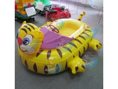 Electric Air Pumps, Black Duck Bumper boat