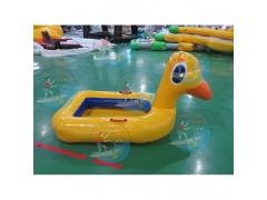 kolam air bebek tiup
 Fun at the sea!