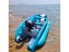 Towable Banana Taxi, 6 Seats Inflatable Catamaran Boat AND Inflatable Water Riders