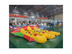 Permainan Olahraga Perahu Air Ikan Terbang Tiup