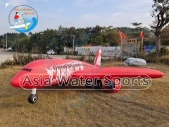 Inflatable Aircraft Decoys