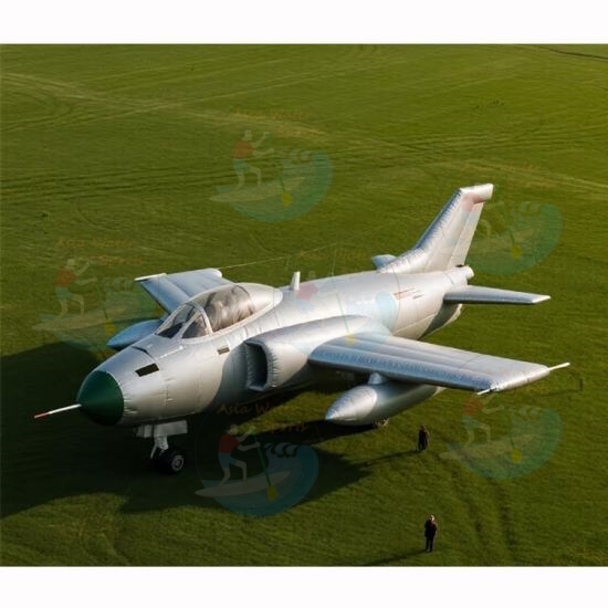 Inflatable Aircraft Decoys