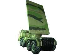 Inflatable Military Decoy Targets