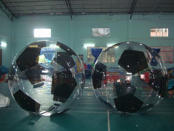 Bola Tiup Besar: bola air, Diameter 2m Bola Jalan Air