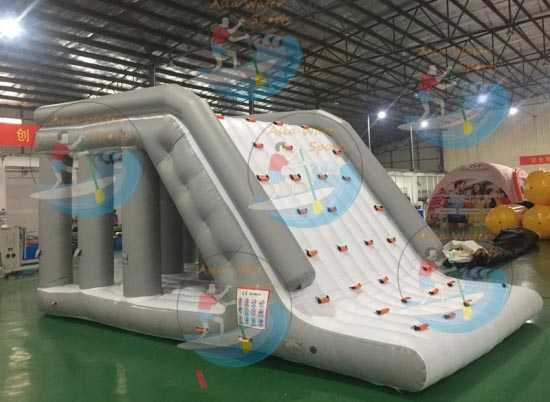 Aquapark Jungle Joe 2 Climber, Seluncuran Air dan Perendaman