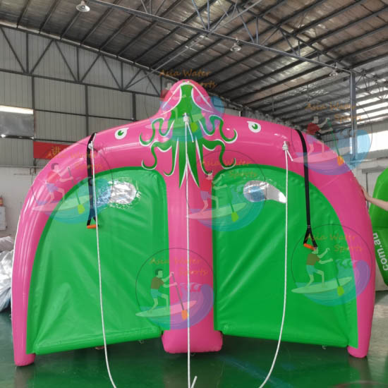 Sevylor - Manta Ray menerbangkan perahu air yang dapat ditarik